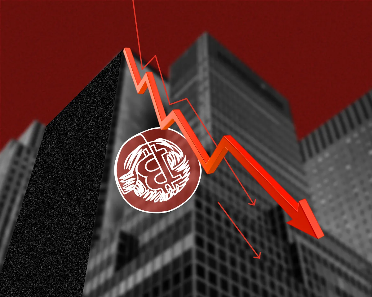 Биткоин упал ниже $65 000 на фоне макроэкономических потрясений