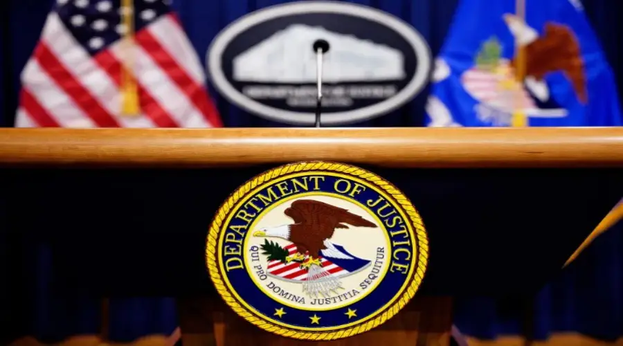 US DOJ Seizes Over $580M in Crypto Linked to Chinese Criminal Organizations