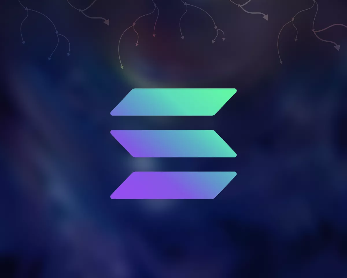 Solana 2025 logo
