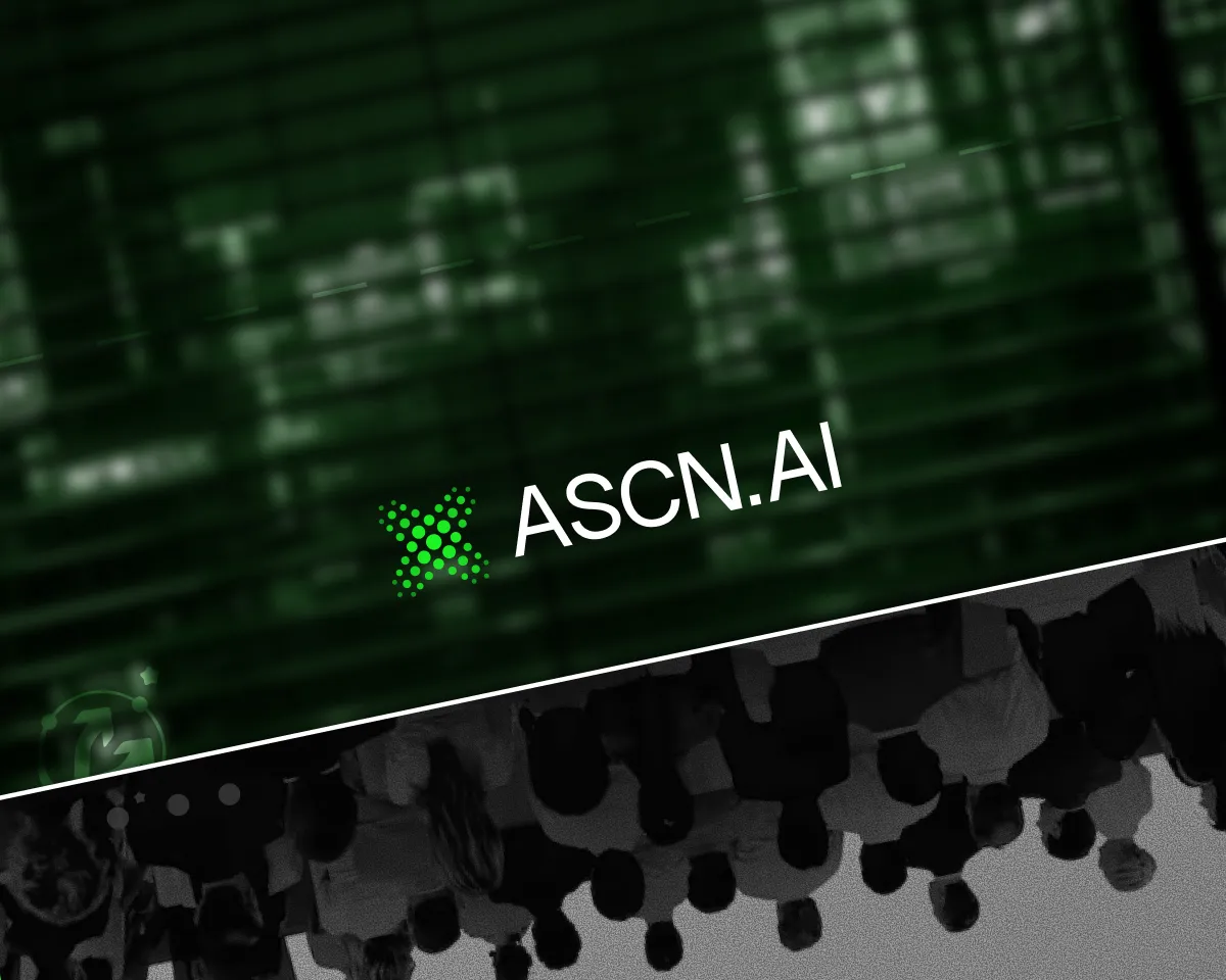 ASCN.ai организует конференцию по ИИ-автоматизации для бизнеса 16 апреля в Москве