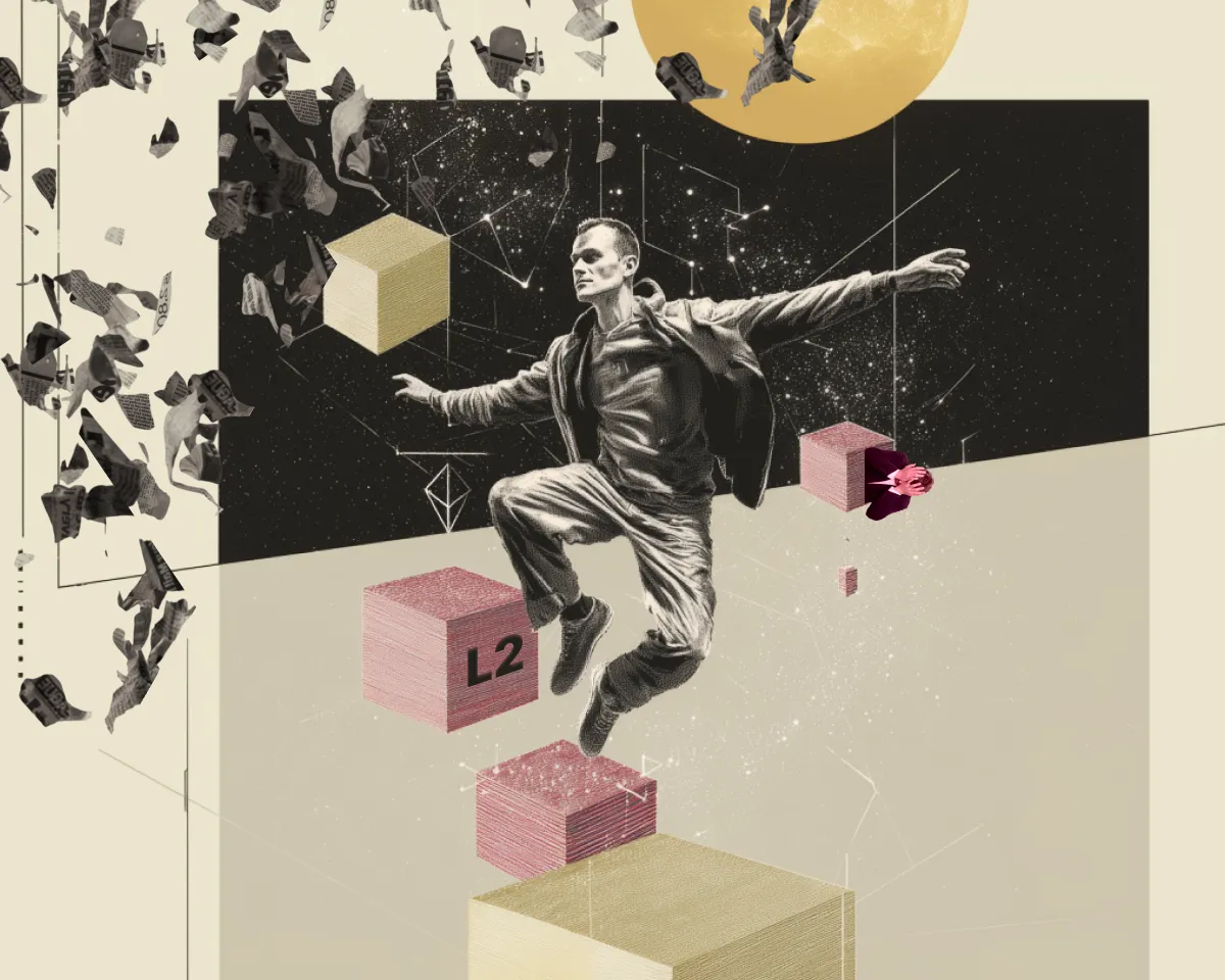 End of the "Cheap Ether" Era: Buterin Rewrites the L2 Playbook