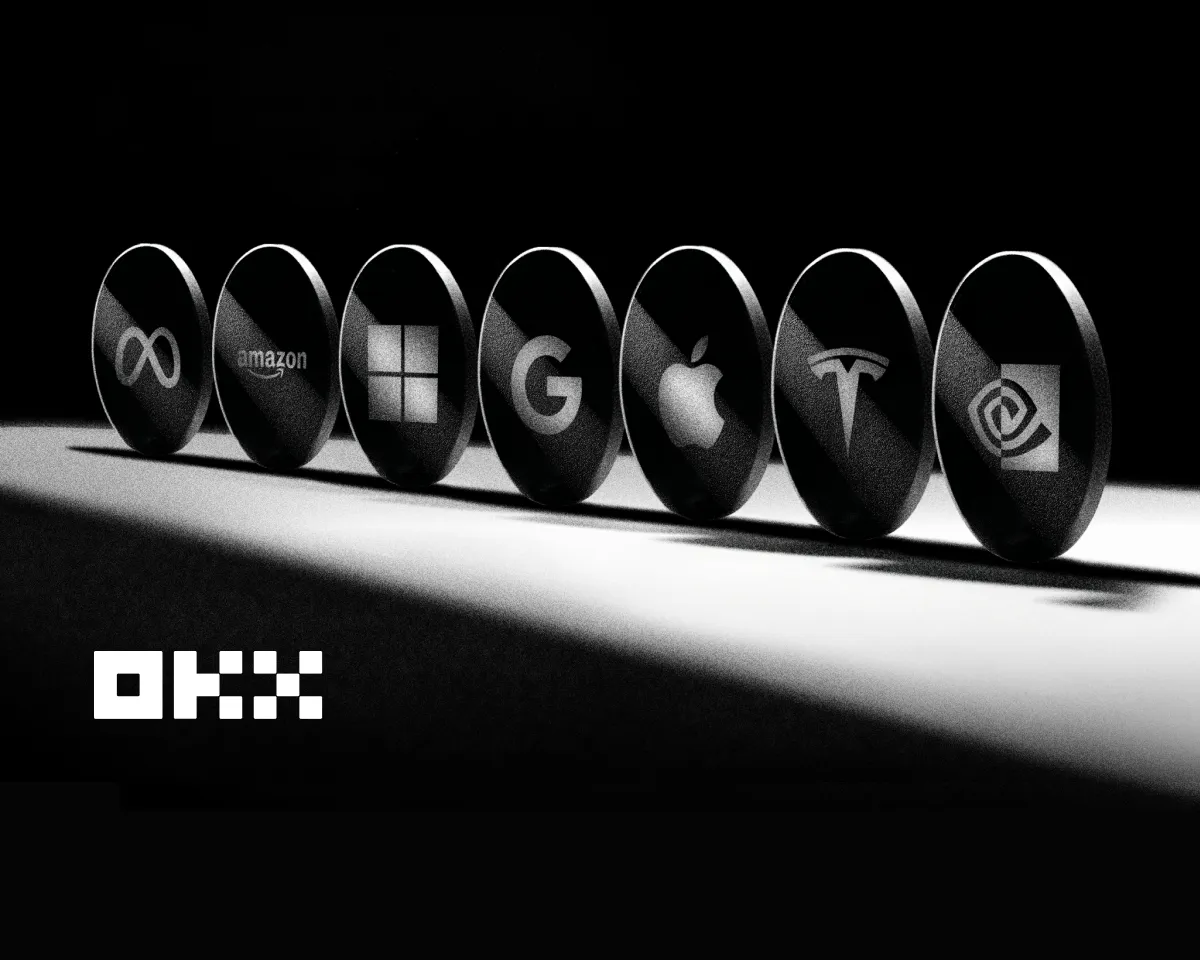 OKX Launches Perpetual Stock Contracts With Up to 10x Leverage