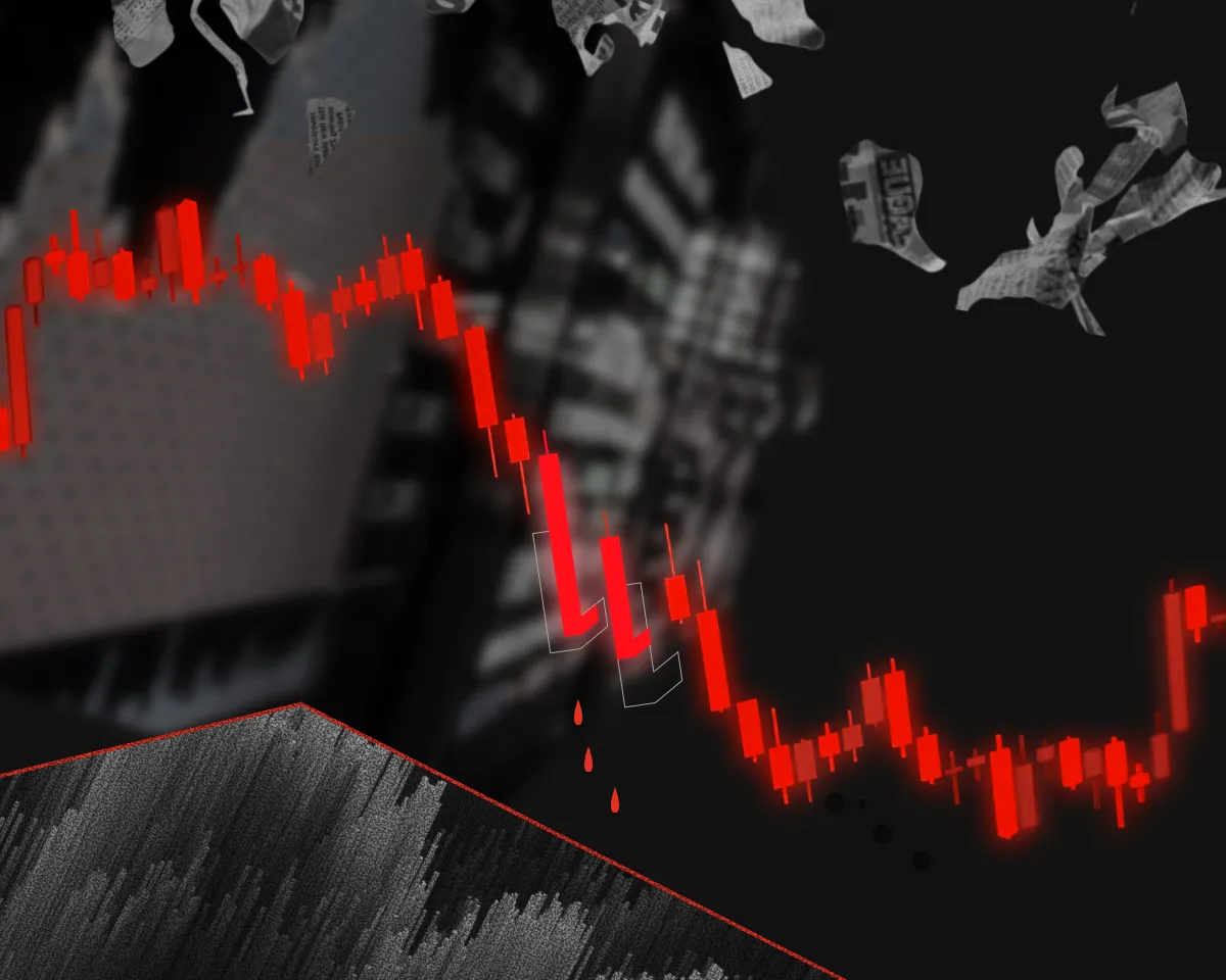 SoftBank Shares Plunge 9.8% as Stargate Project with OpenAI Collapses