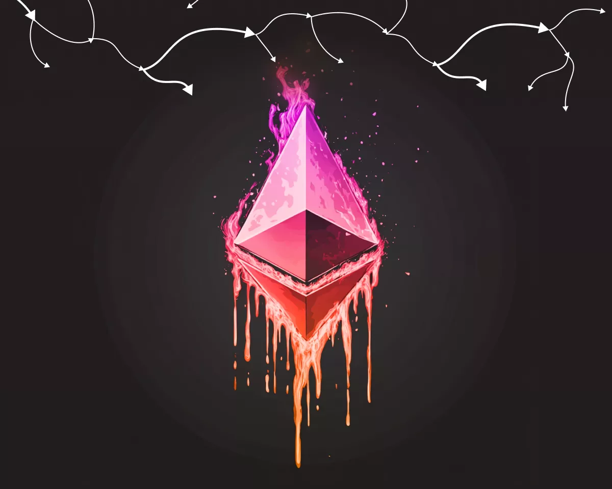 Число L2-сетей Ethereum сокращается: за 10 месяцев закрылся 21 проект