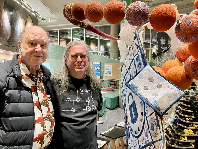 Charles Bennett and Gilles Brassard — 2025 Turing Award laureates