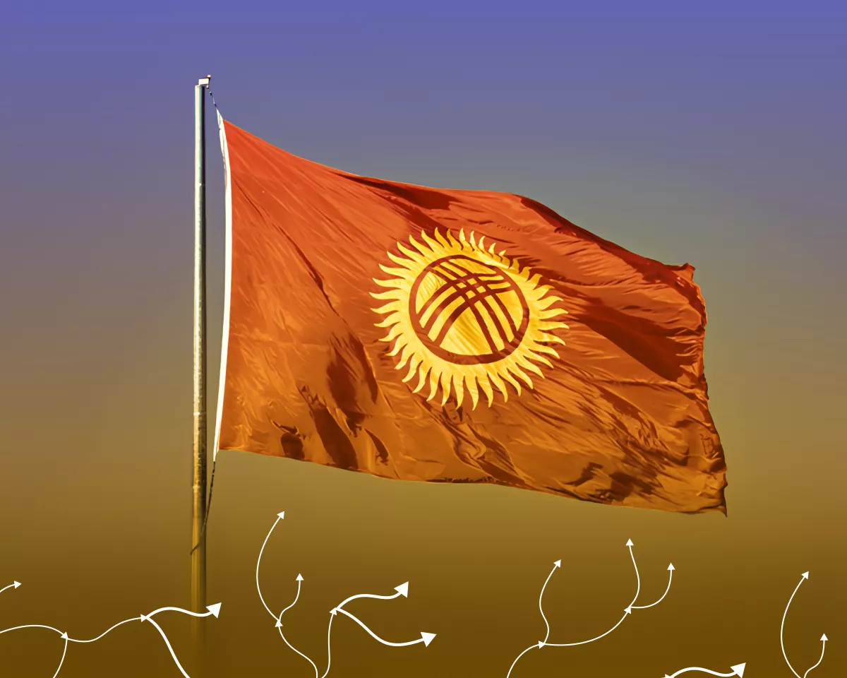 Justin Sun Plans Visit to Kyrgyzstan to Discuss Blockchain Cooperation