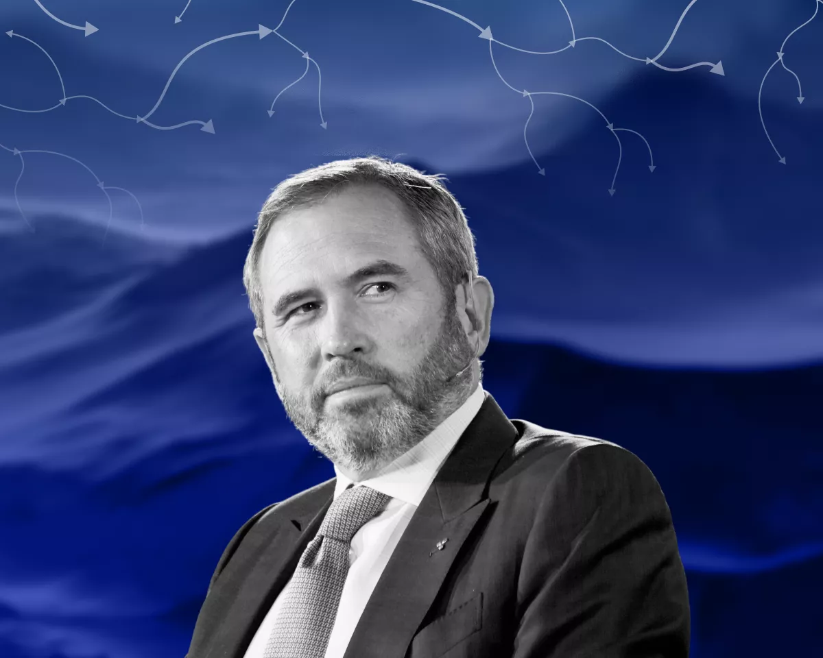 Ripple CEO Celebrates KBRA Investment-Grade Rating for Ripple Prime