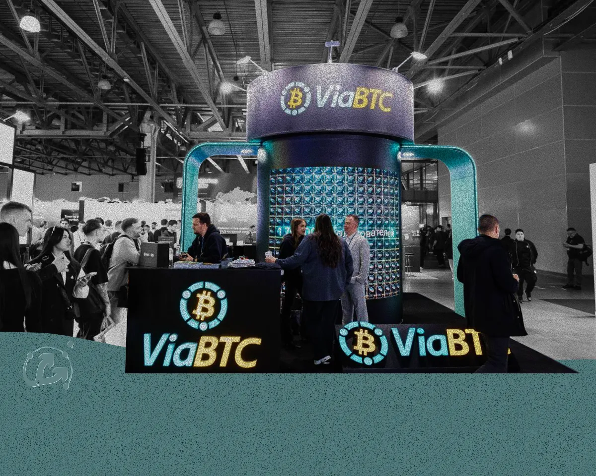 ViaBTC and CoinEx Discuss Mining Prospects in Russia at Blockchain Forum 2026