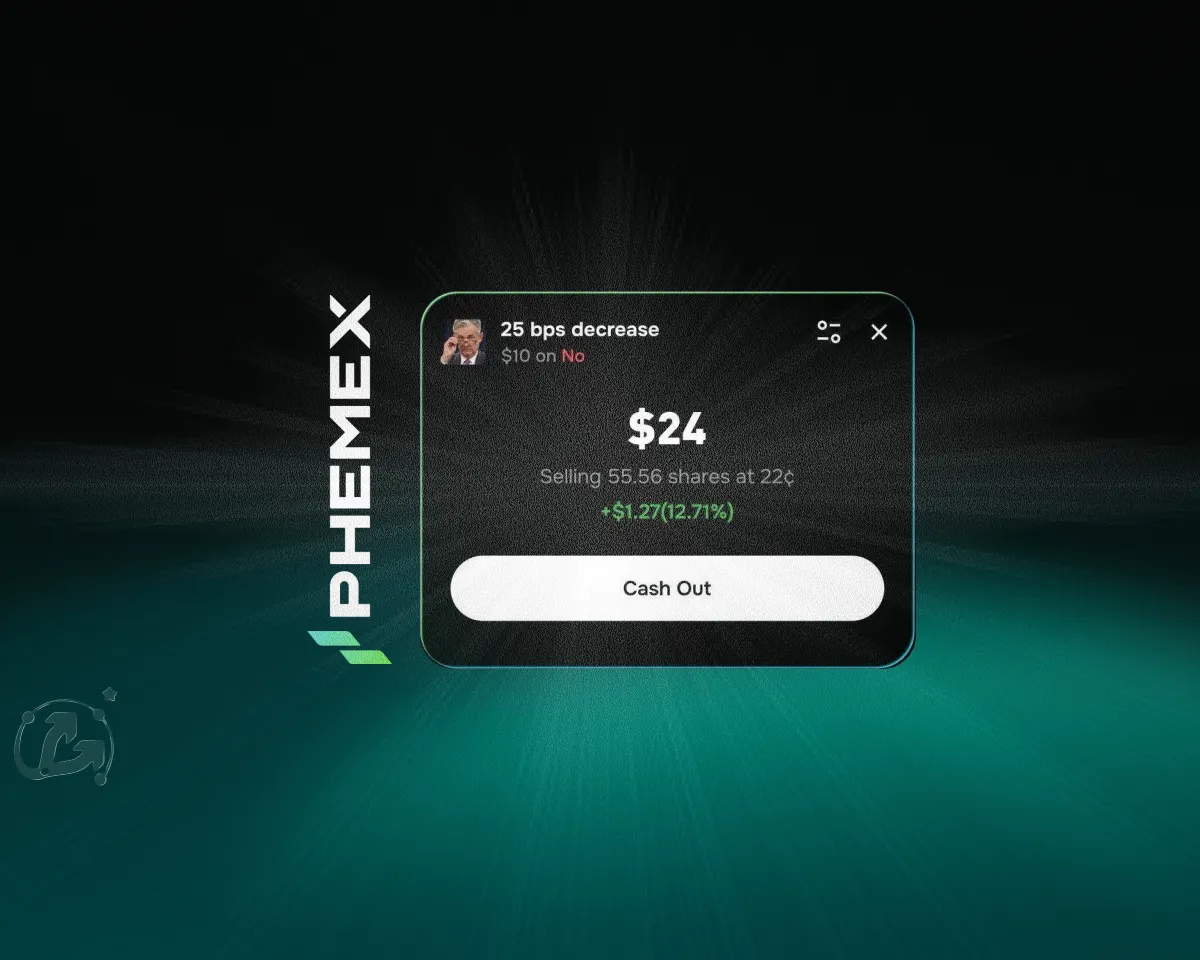 Phemex Launches Prediction Markets Powered by Polymarket