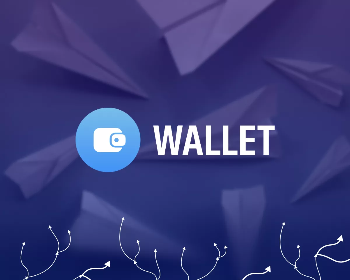 Crypto Wallet запустил программу лояльности в Telegram с призовым фондом $500 000