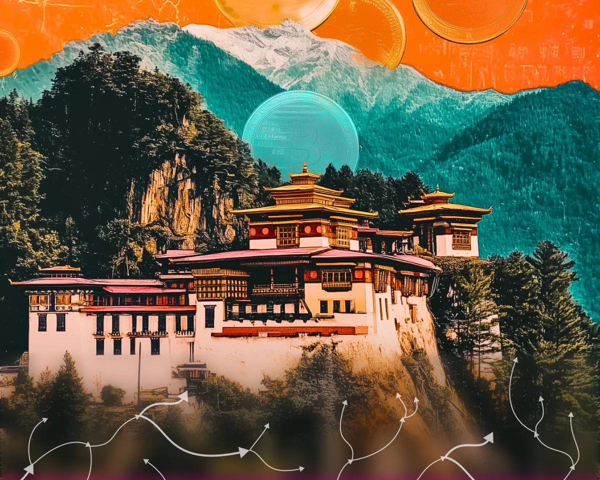 Bhutan Sells Off 71% of Its Sovereign Bitcoin Reserve in 18 Months
