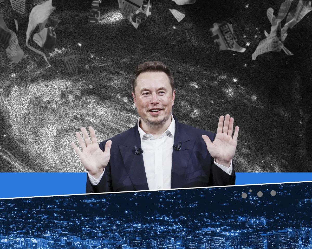 Маск заявил в суде, что большинство криптовалют — мошенничество